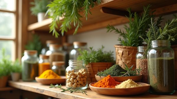 Des compléments alimentaires naturels bio pour votre bien-être