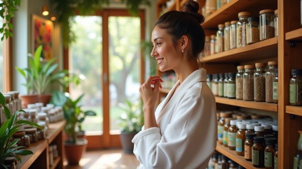 Top compléments alimentaires bio naturels pour booster votre santé