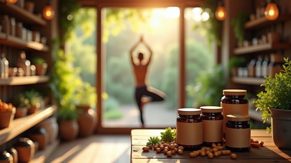 Top compléments alimentaires bio naturels pour booster votre santé