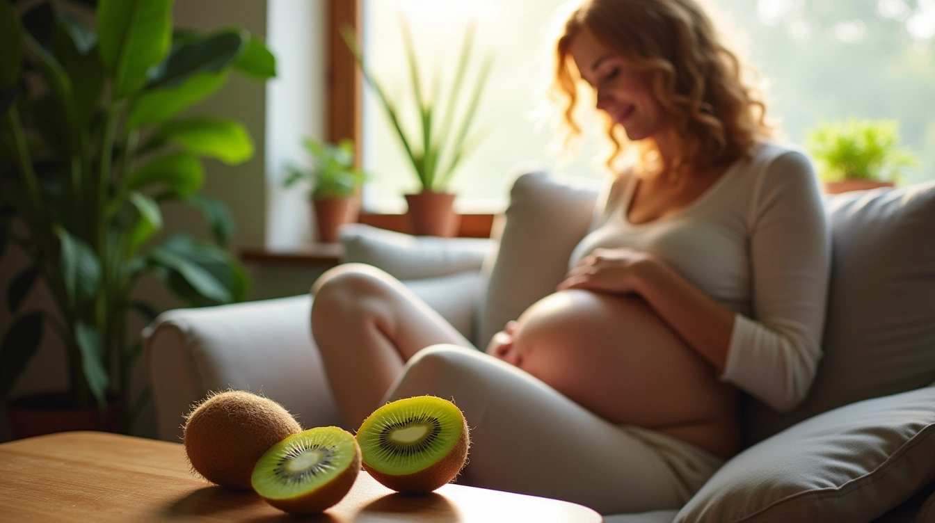 Questions fréquentes sur la consommation de kiwis enceinte